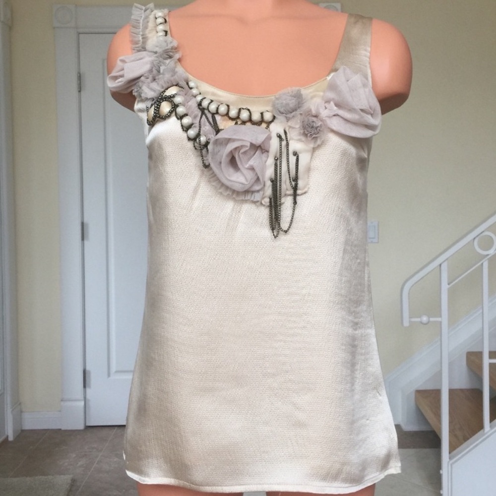 Anthropologie top